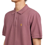 CARHARTT WIP Polo s/s chase pique