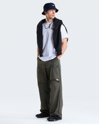 THE NORTH FACE T-shirt com gráfico bordado off piste unissexo