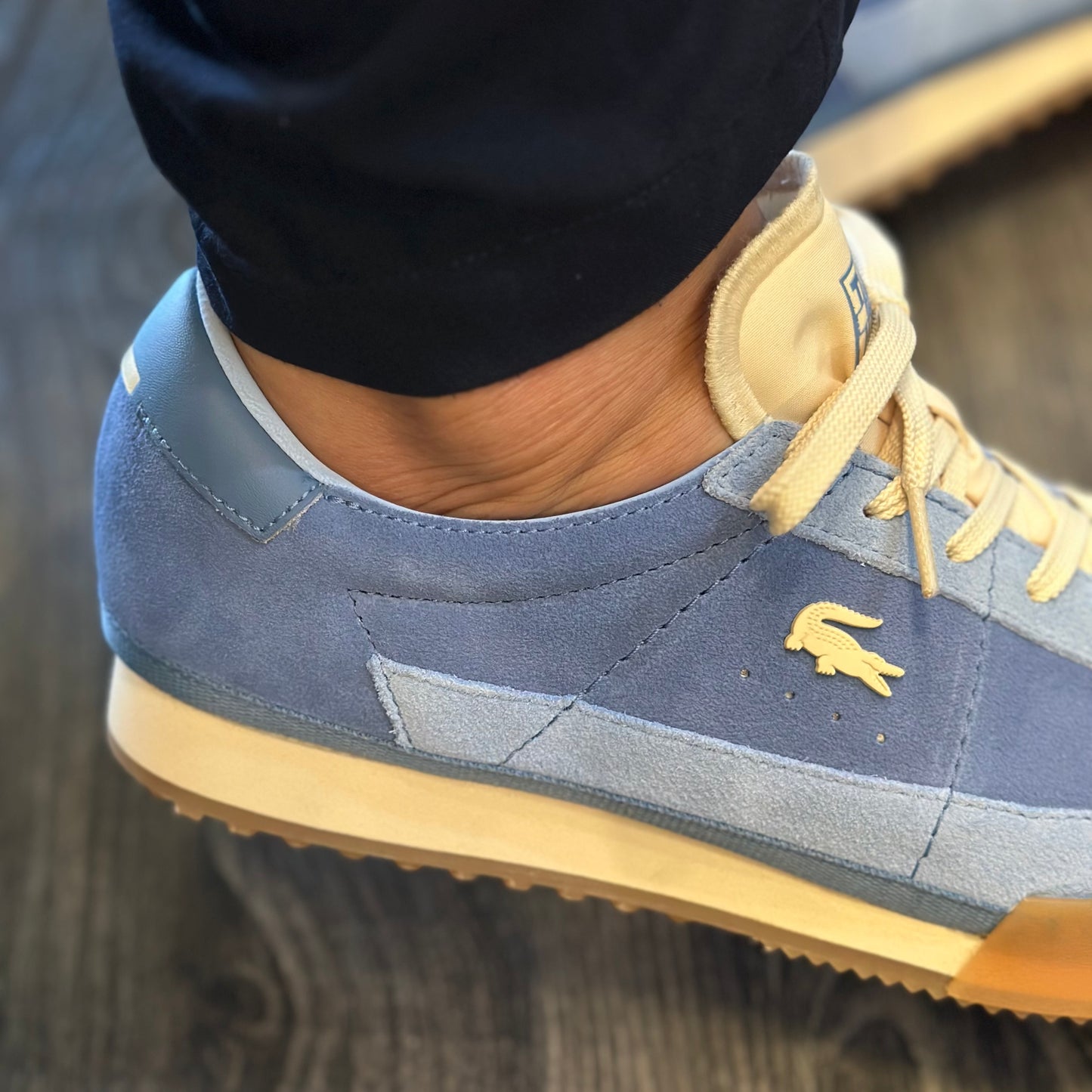 LACOSTE Sapatilhas aura - CARISMAstore