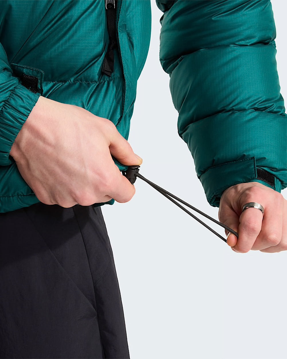 THE NORTH FACE Casaco 1996 retro nuptse