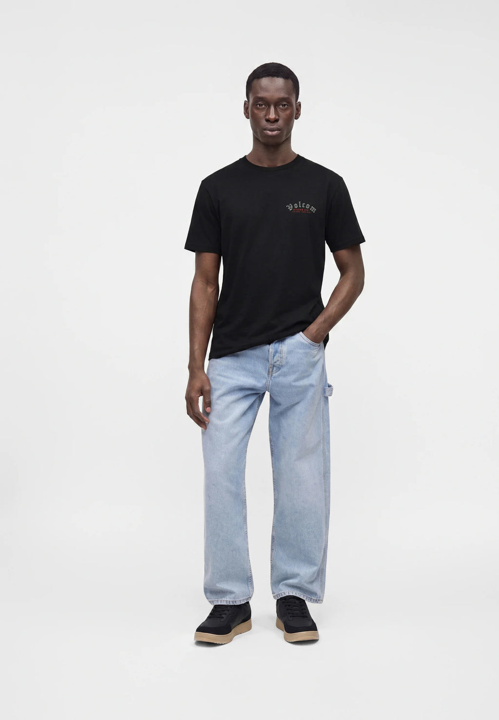 VOLCOM T-shirt wisome