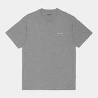 CARHARTT WIP T-shirt s/s script embroidery