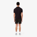 LACOSTE Calções em Jersey Texturizado