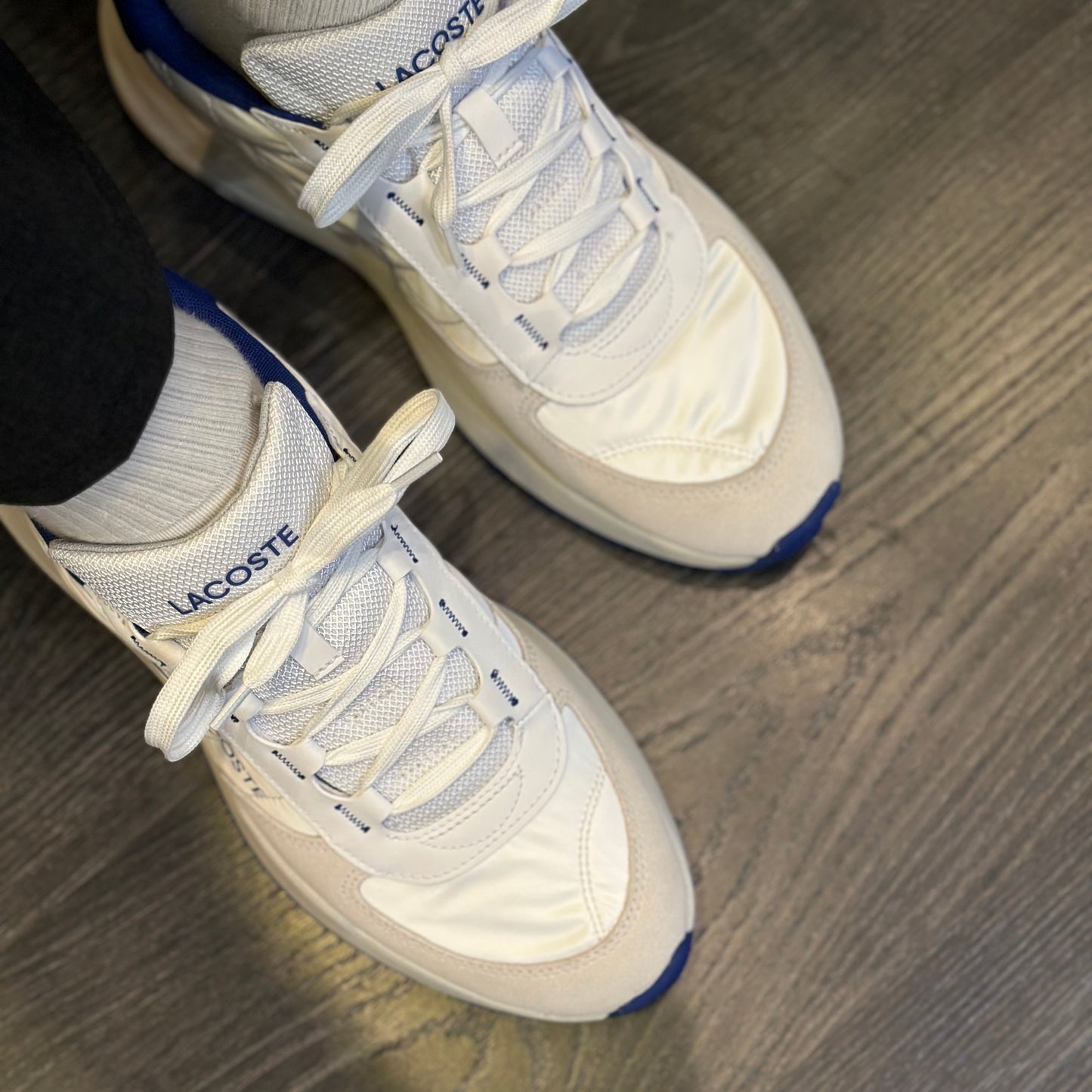 LACOSTE Sapatilhas elite active evo - CARISMAstore