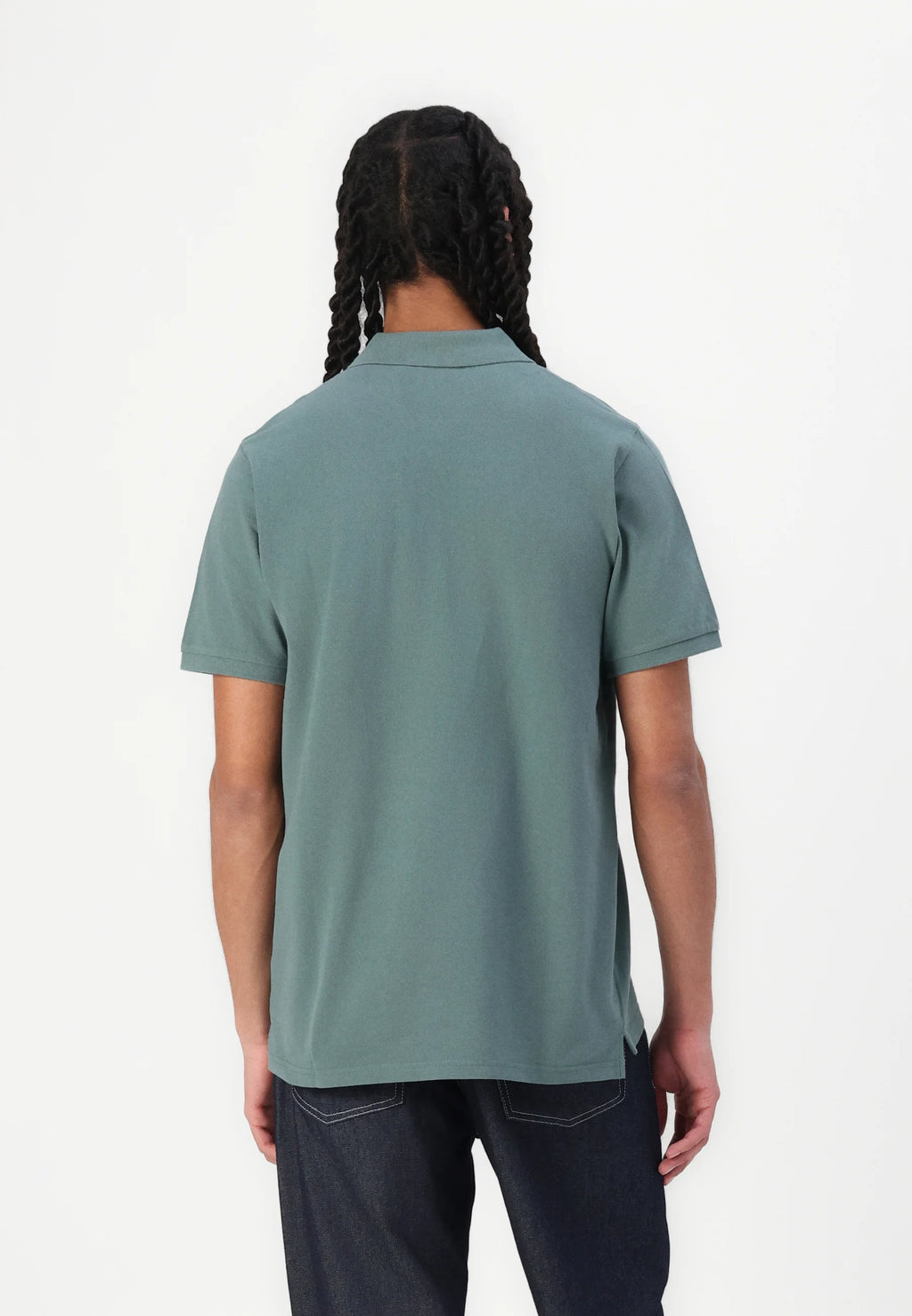 CARHARTT WIP Polo s/s chase pique