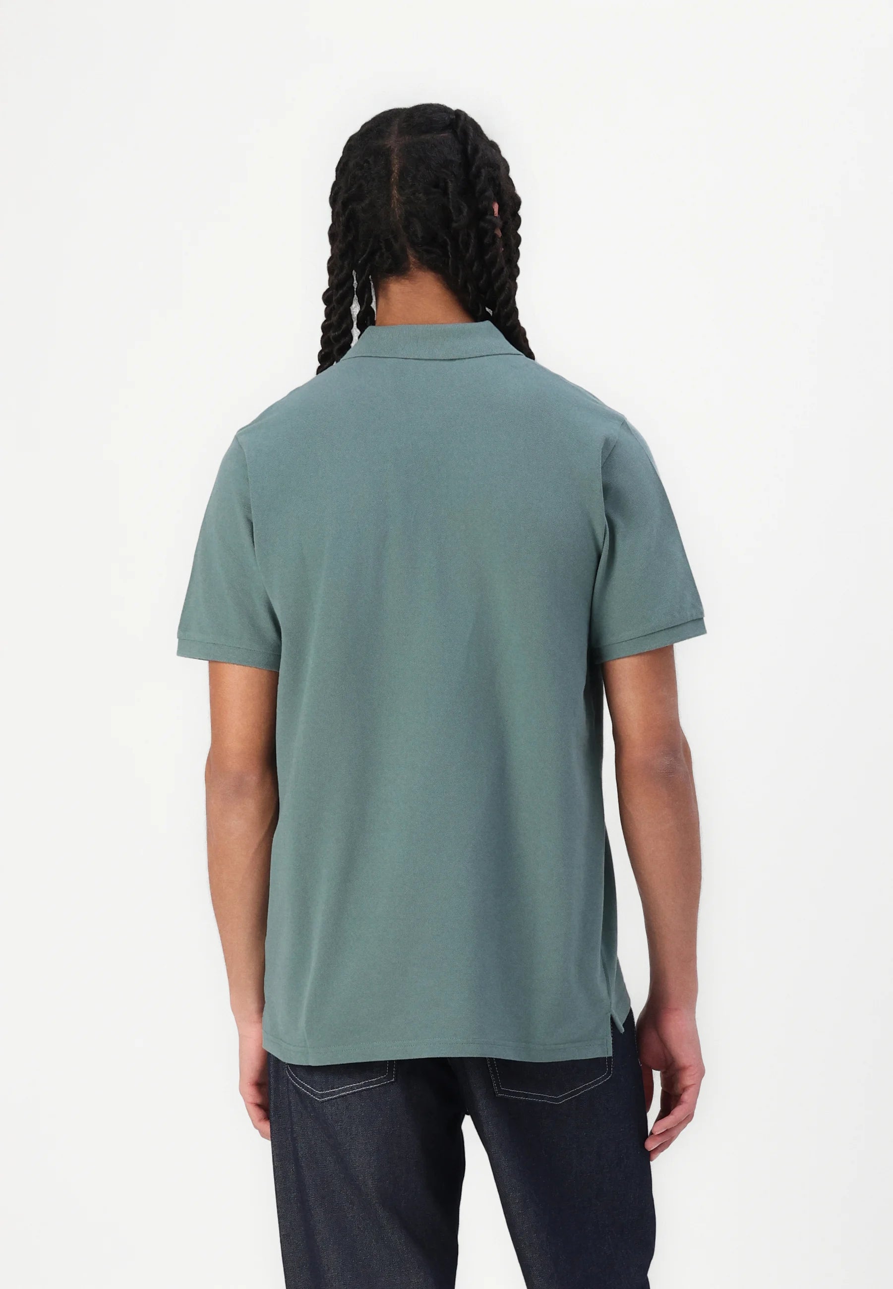 CARHARTT WIP Polo s/s chase pique