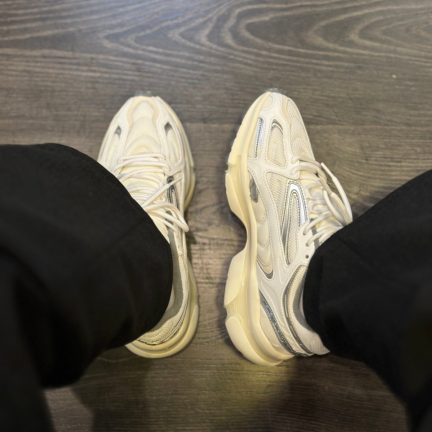 LACOSTE Sapatilhas l003 2K24 - CARISMAstore