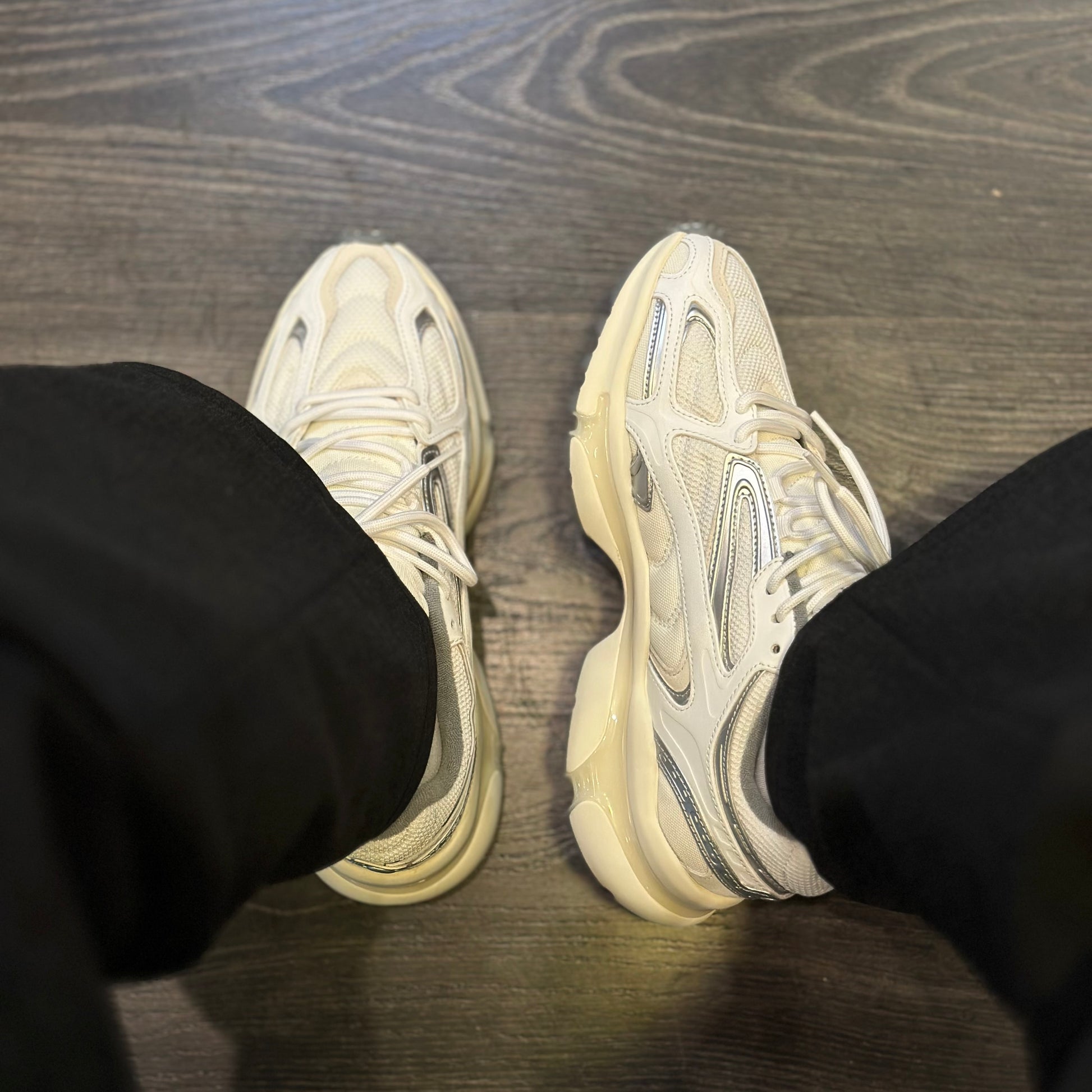 LACOSTE Sapatilhas l003 2K24 - CARISMAstore