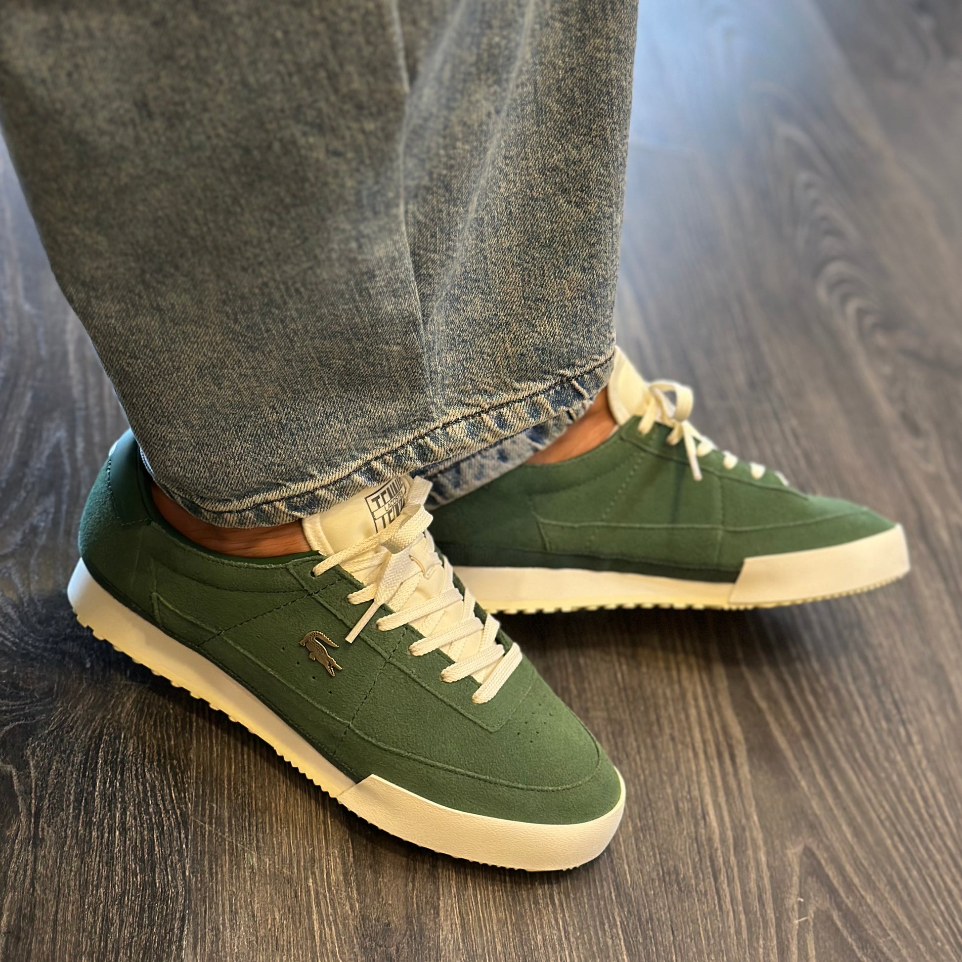 LACOSTE Sapatilhas aura - CARISMAstore