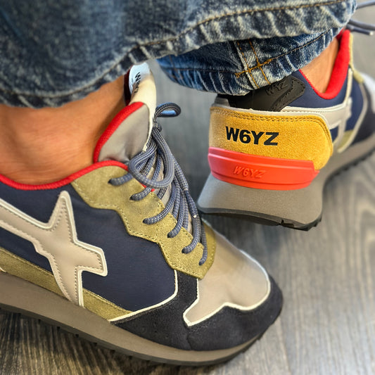 W6YZ Sapatilhas jet-m