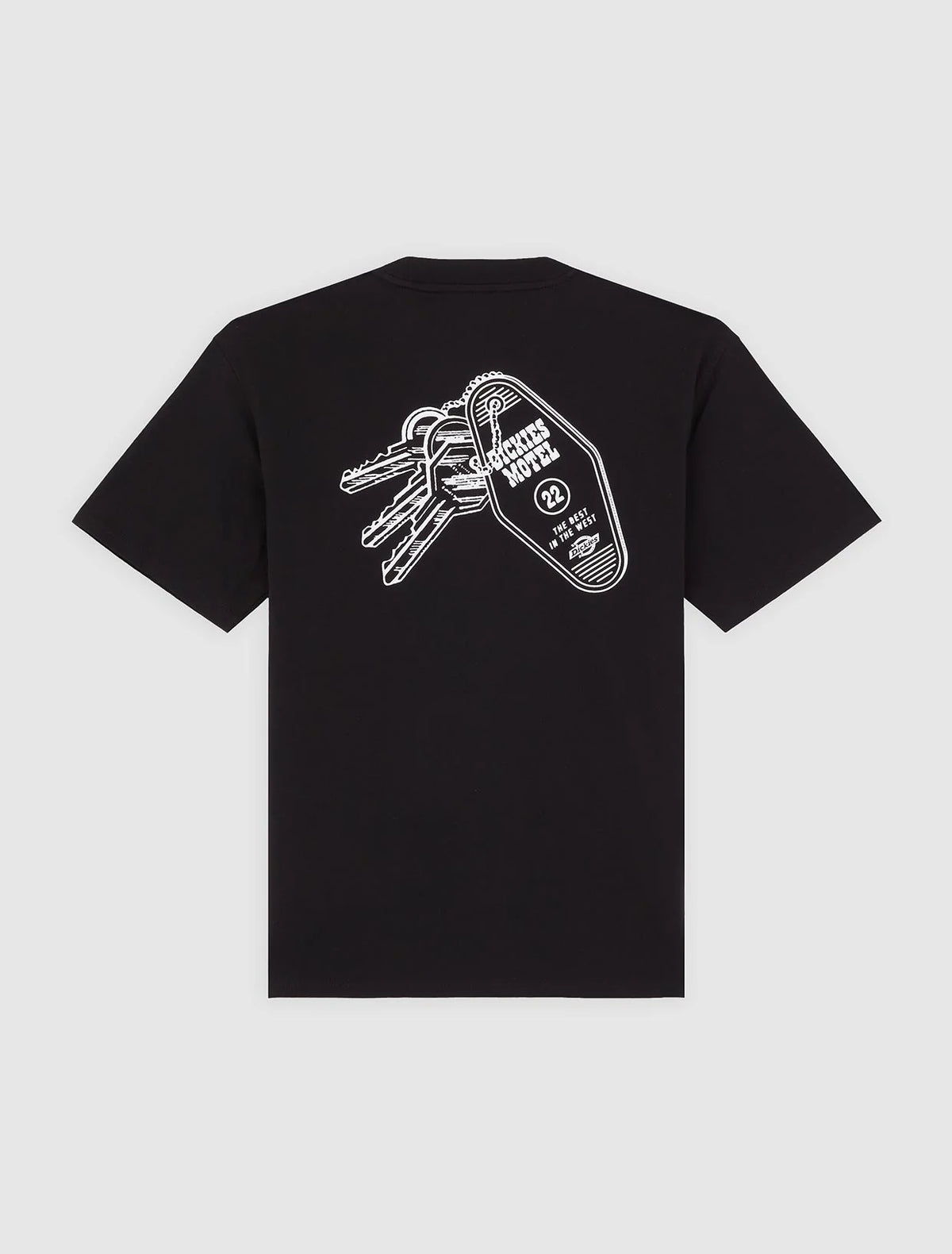 DICKIES T-shirt plain city
