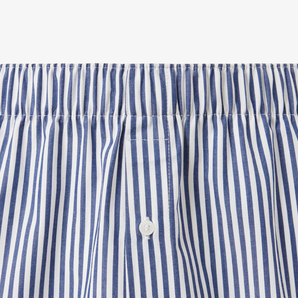 LACOSTE Pack de 3 boxers em tecido de algodão