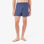 LACOSTE Pack de 3 boxers em tecido de algodão - CARISMAstore