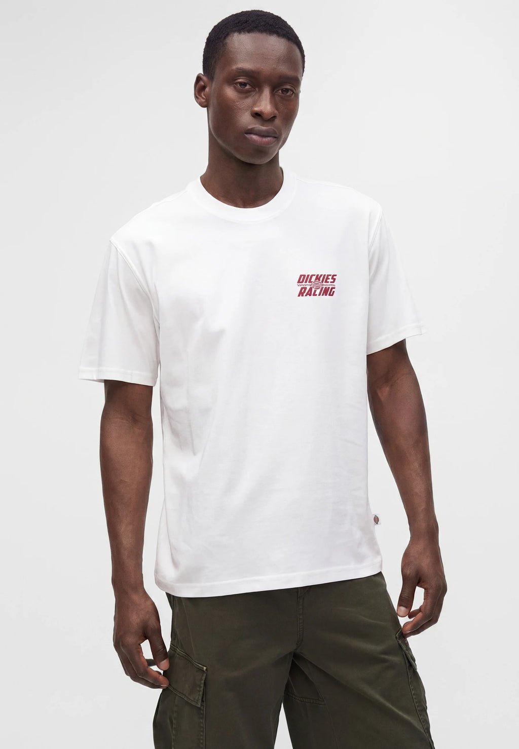 DICKIES T-shirt racing