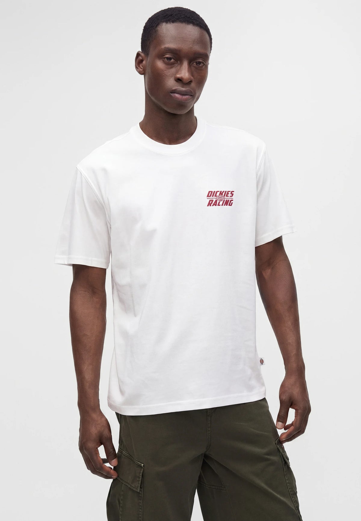 DICKIES T-shirt racing