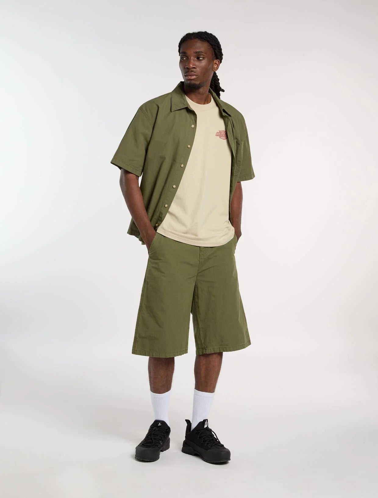 DICKIES T-shirt millville
