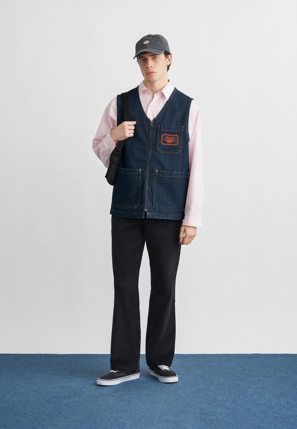 DICKIES x harley davidson colete
