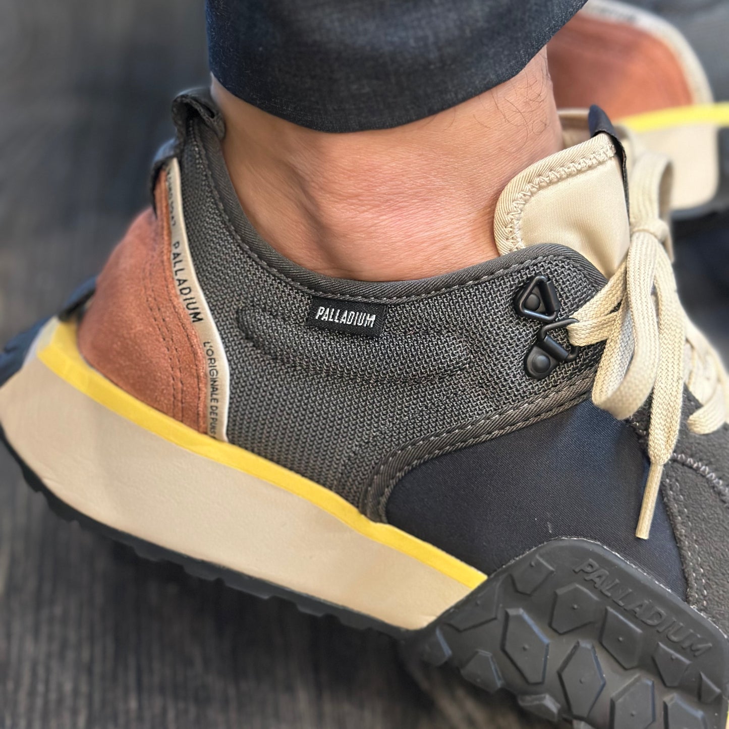 PALLADIUM Sapatilhas troop runner - CARISMAstore