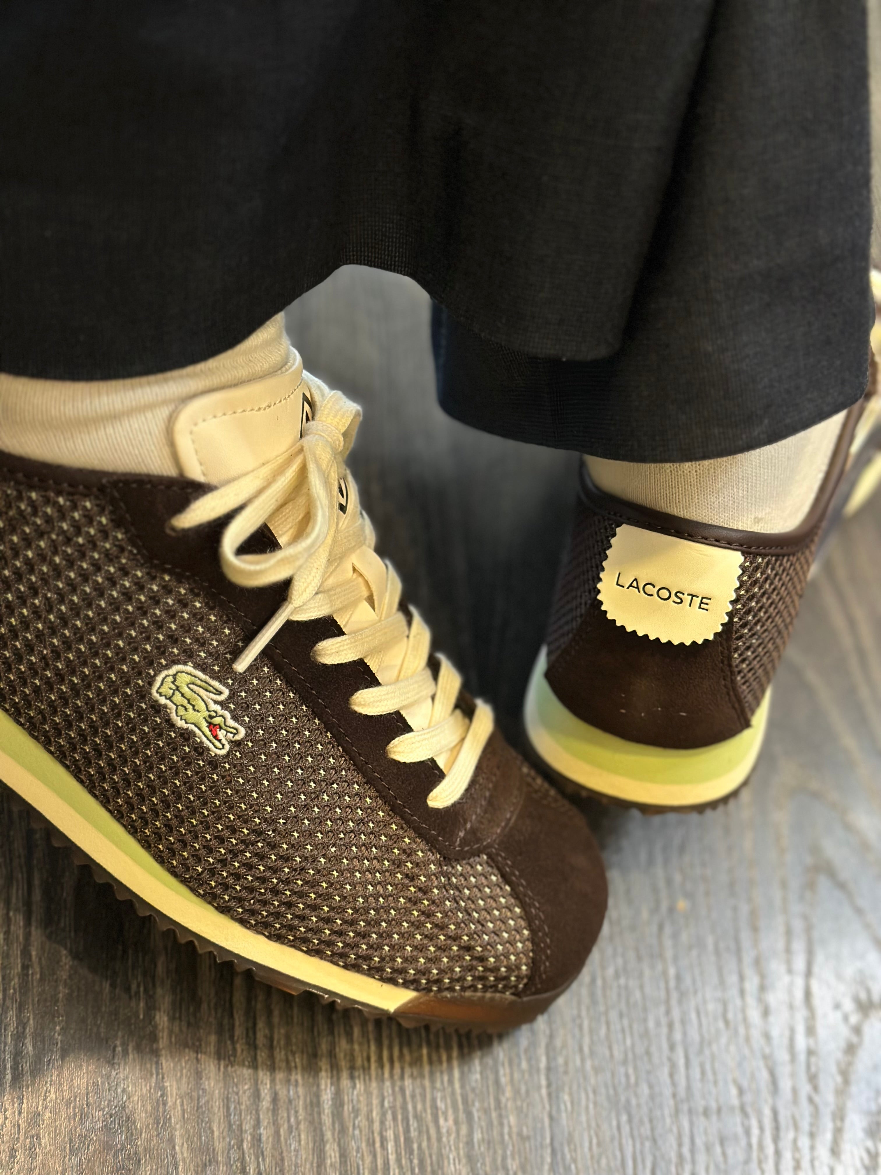 LACOSTE Sapatilhas club