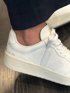 VEJA Sapatilhas v-90 leather white