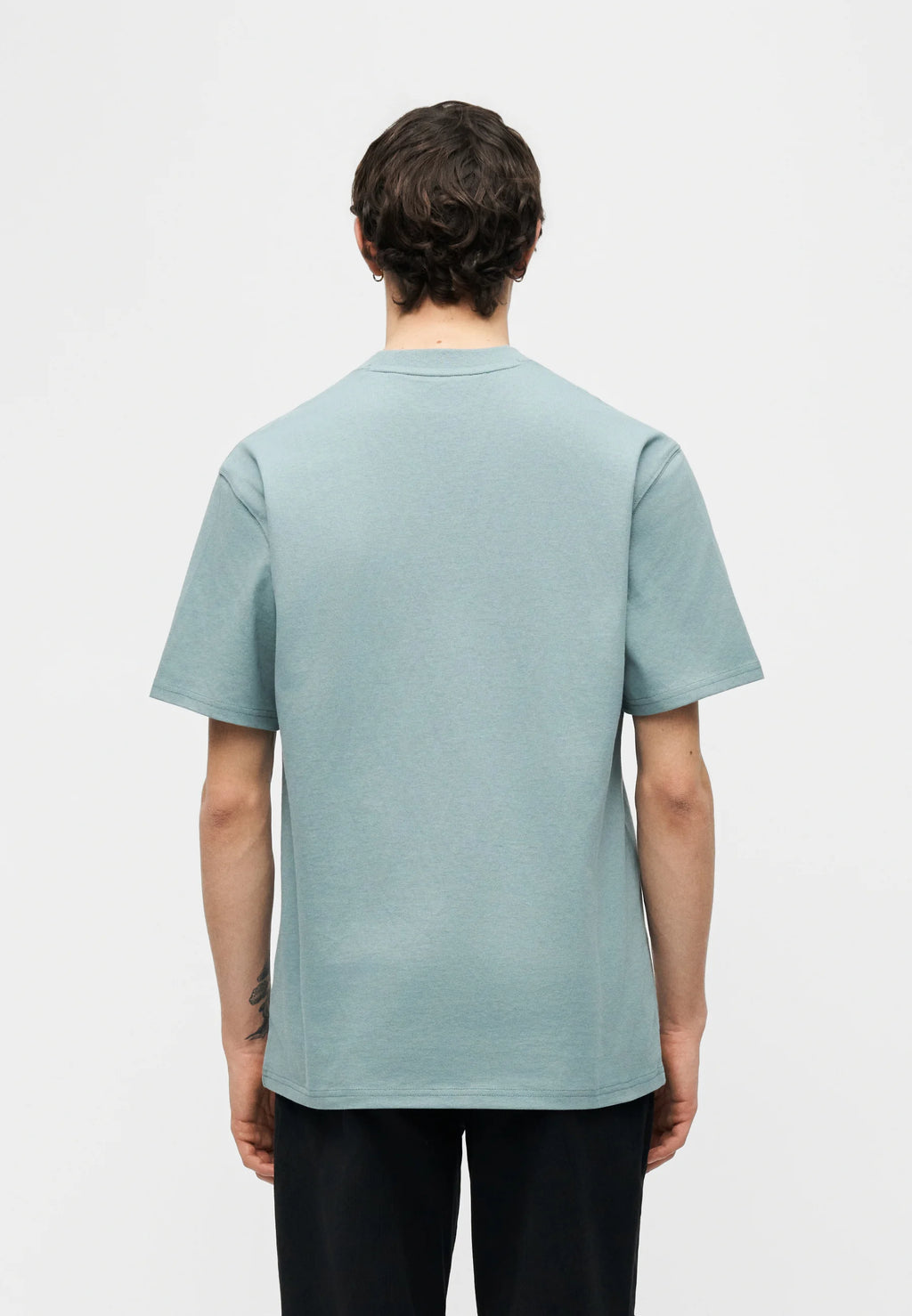 DICKIES T-shirt with luray pocket 