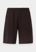 LACOSTE Calções relaxed fit em felpa