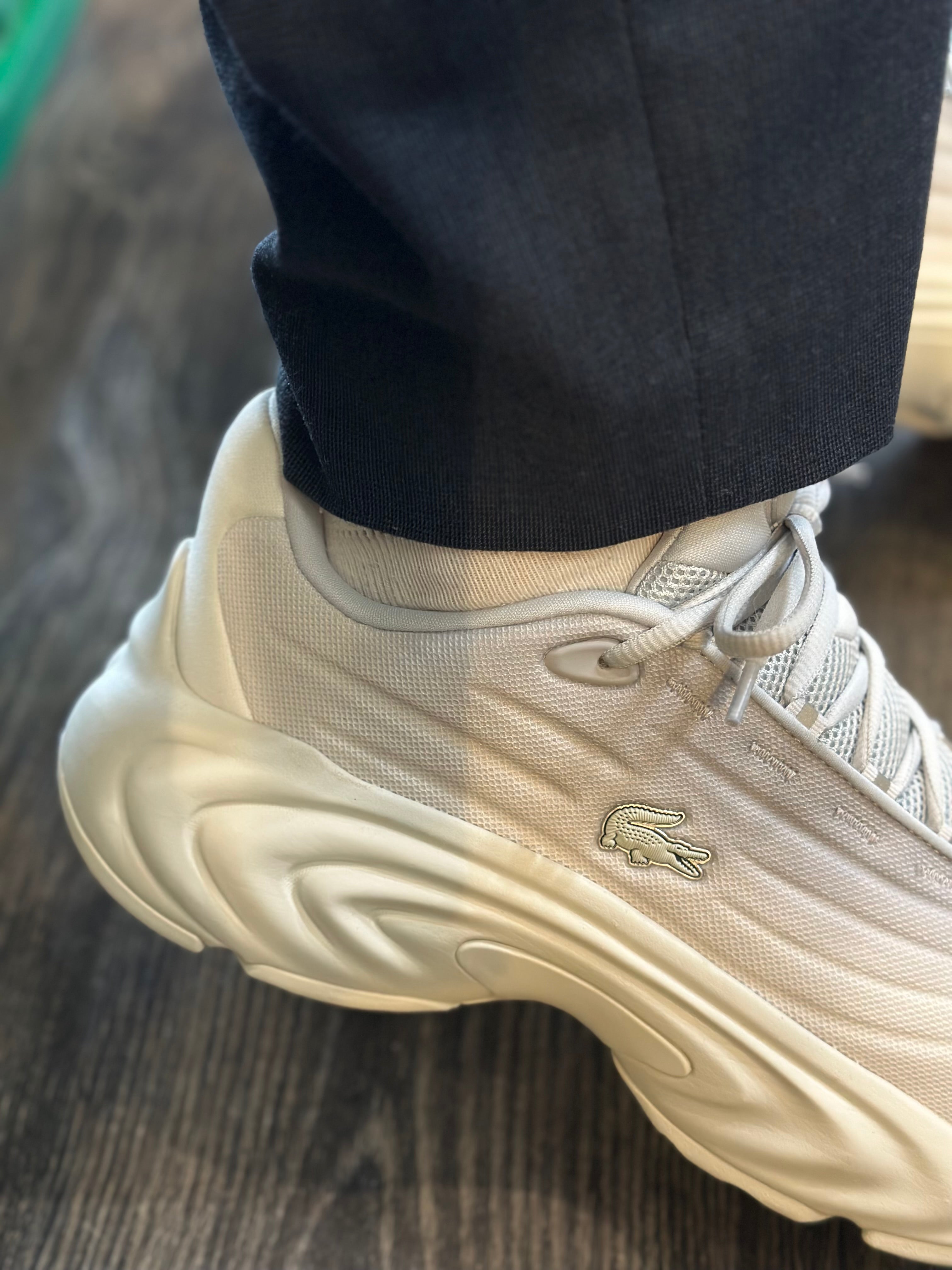 LACOSTE Sapatilhas spinor
