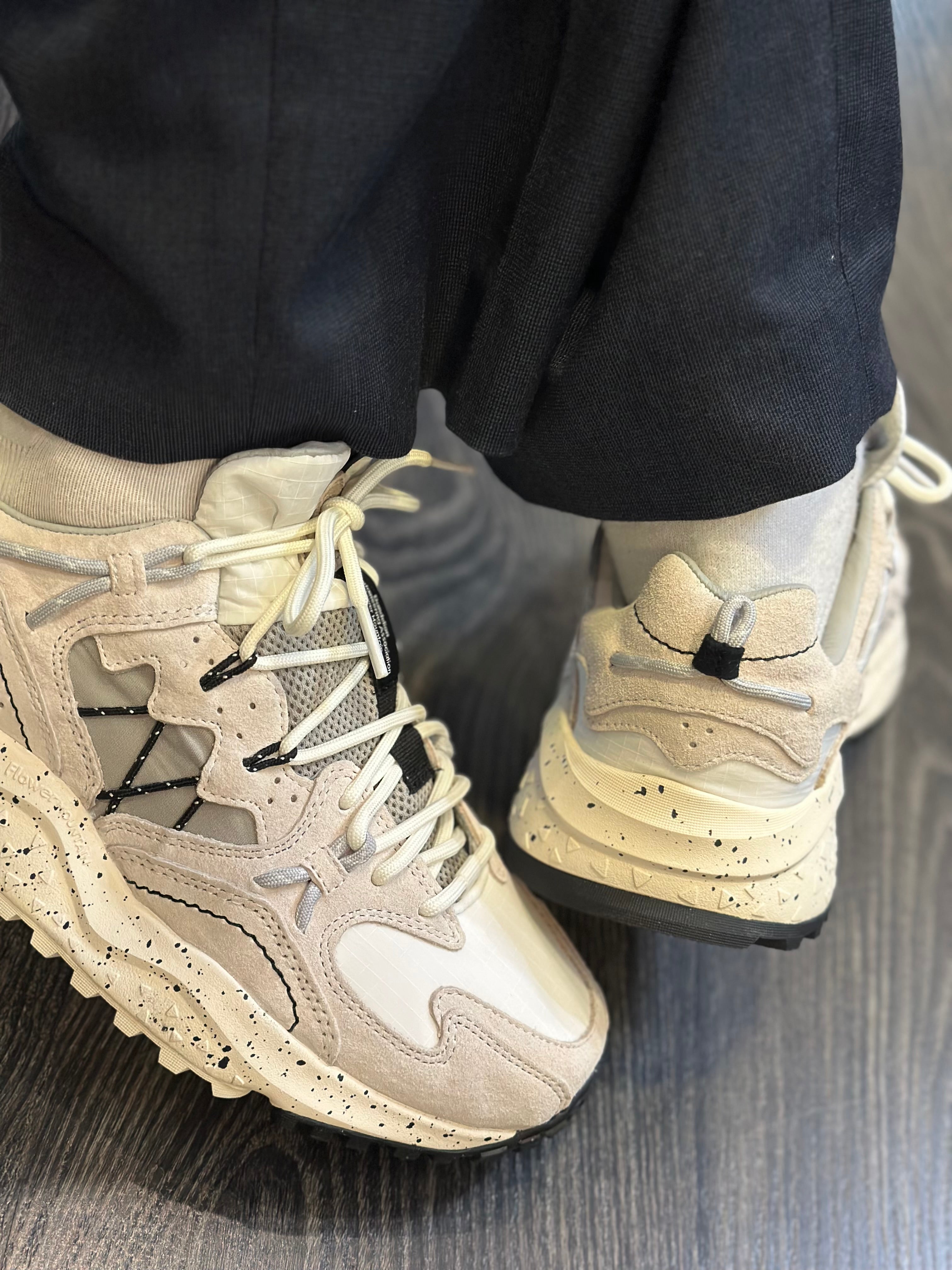 FLOWER MOUNTAIN Sapatilhas yamabushi uni