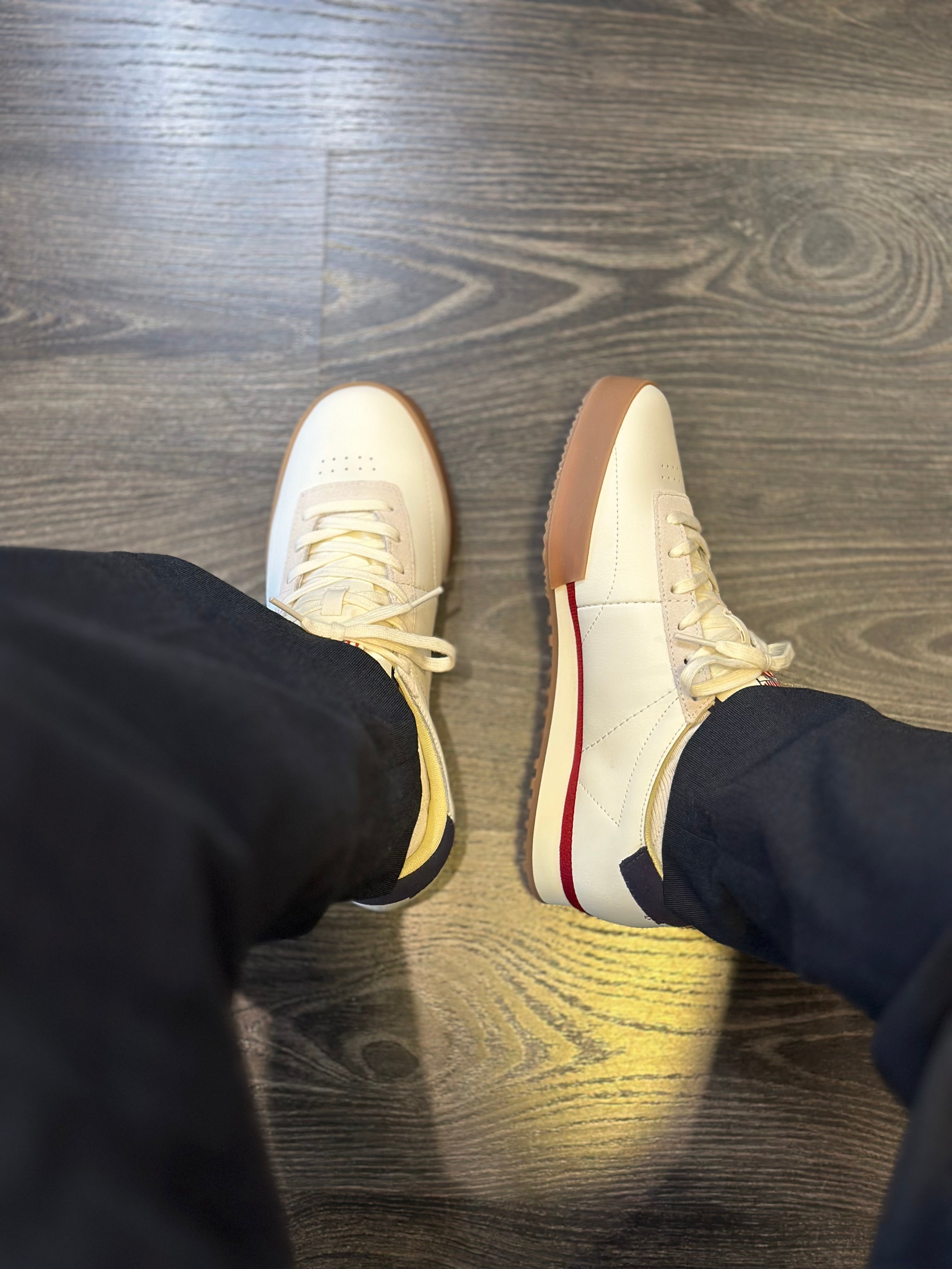 LACOSTE Sapatilhas aura