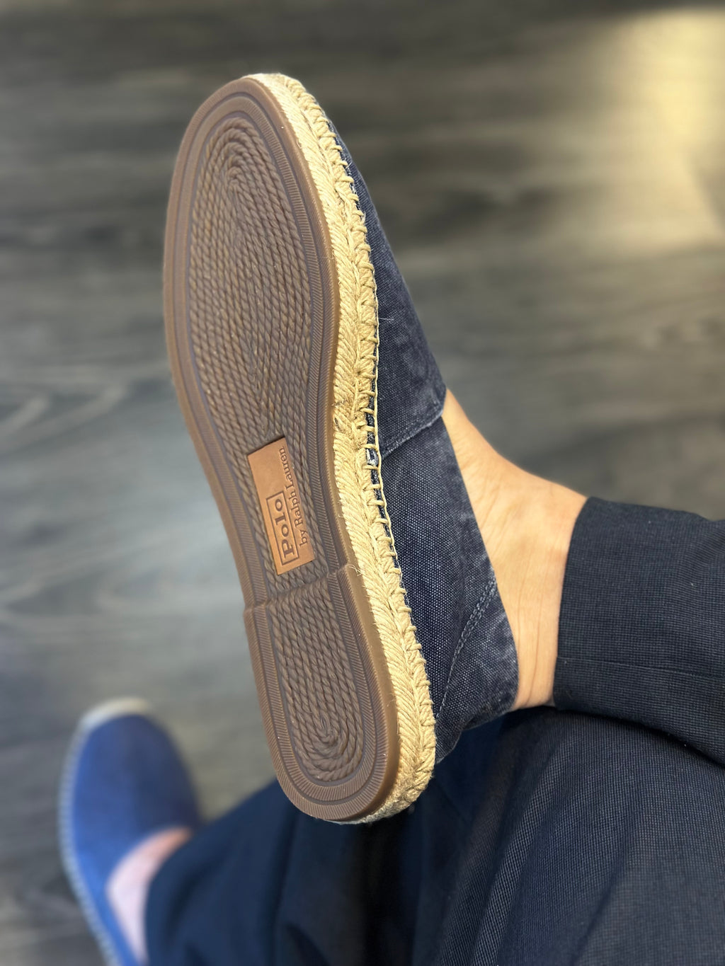 RALPH LAUREN Alpercatas