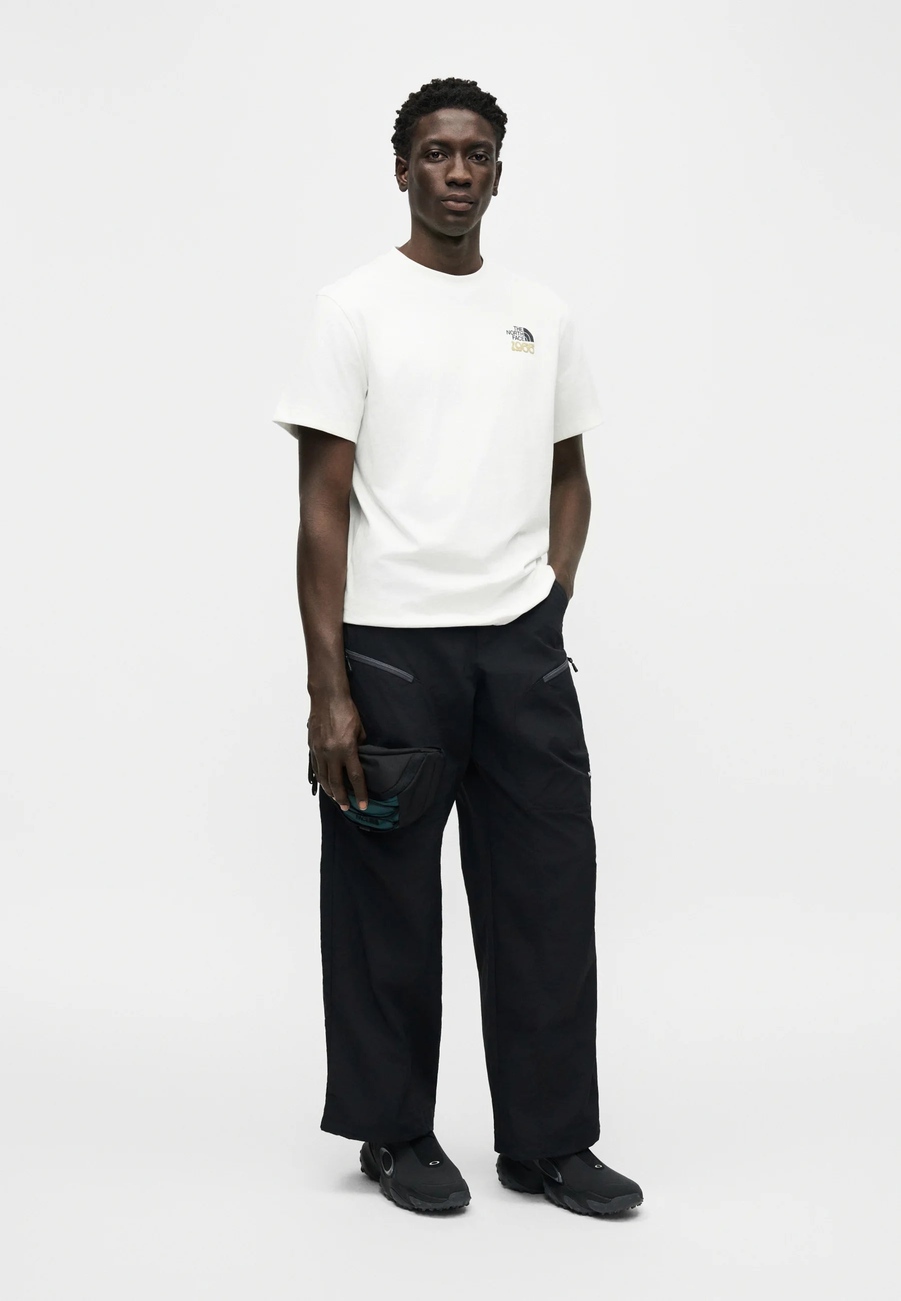 THE NORTH FACE T-shirt descontraída com gráfico 1966 half dome