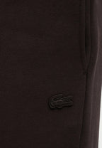 LACOSTE Calções relaxed fit em felpa