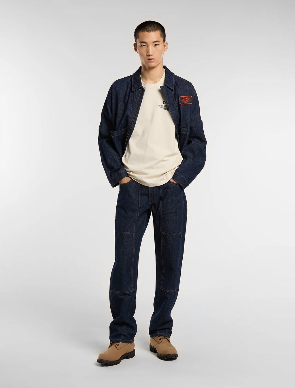 DICKIES x harley davidson jeans relaxed fit