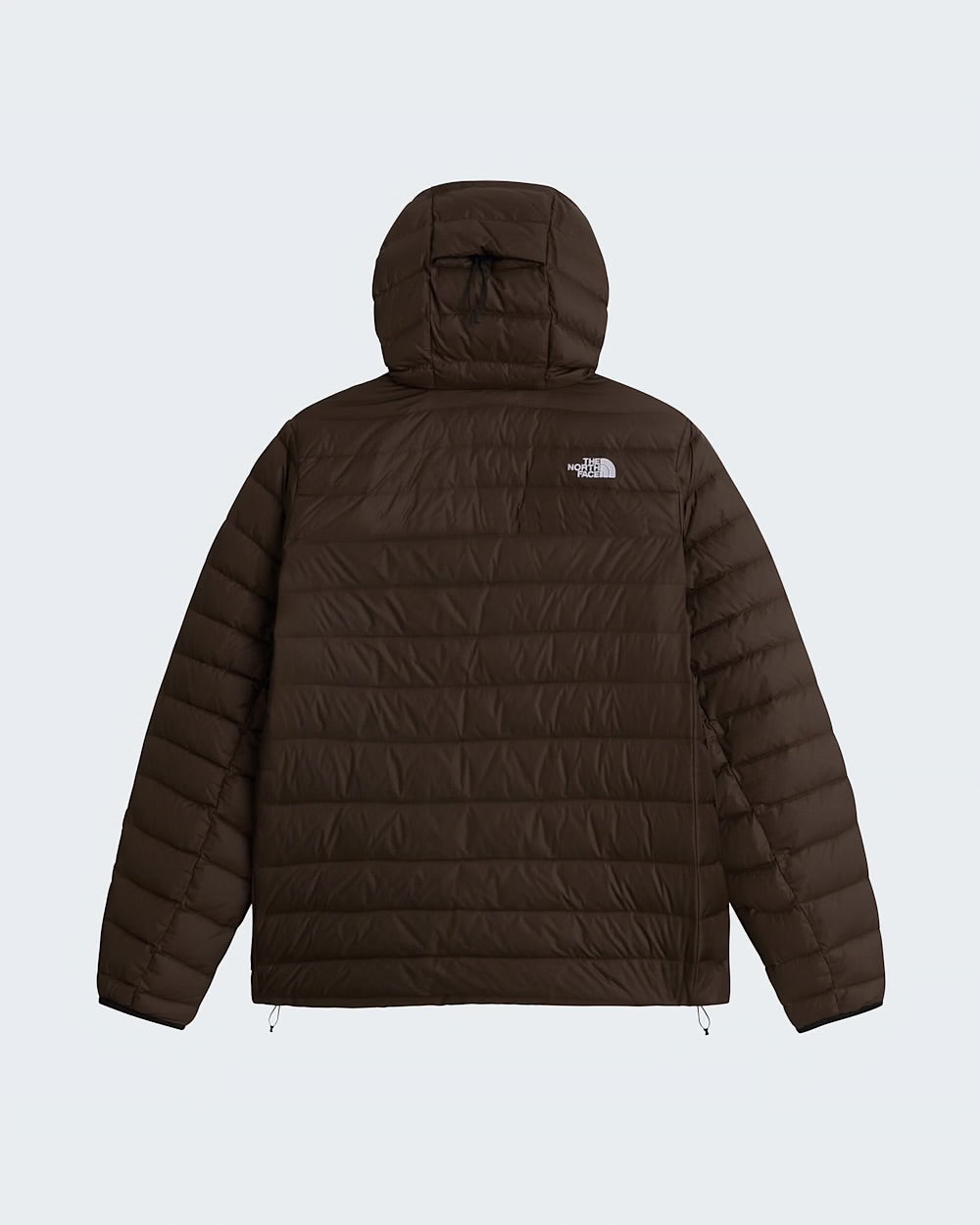 THE NORTH FACE Casaco com capuz e penugem de ganso classic