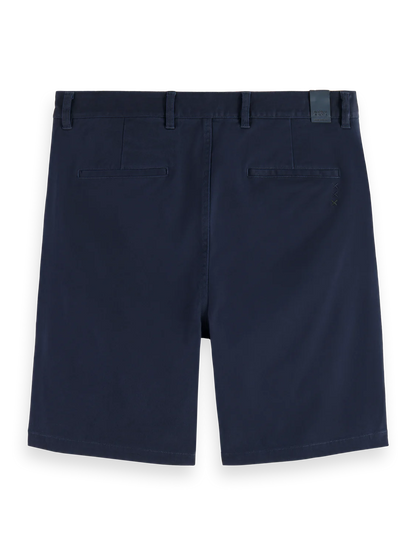 SCOTCH&SODA Calção de sarja regular