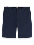 SCOTCH&SODA Calção de sarja regular - CARISMAstore