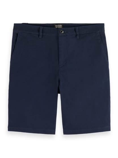SCOTCH&SODA Calção de sarja regular