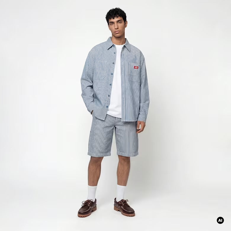 DICKIES Calções carpenter hickory