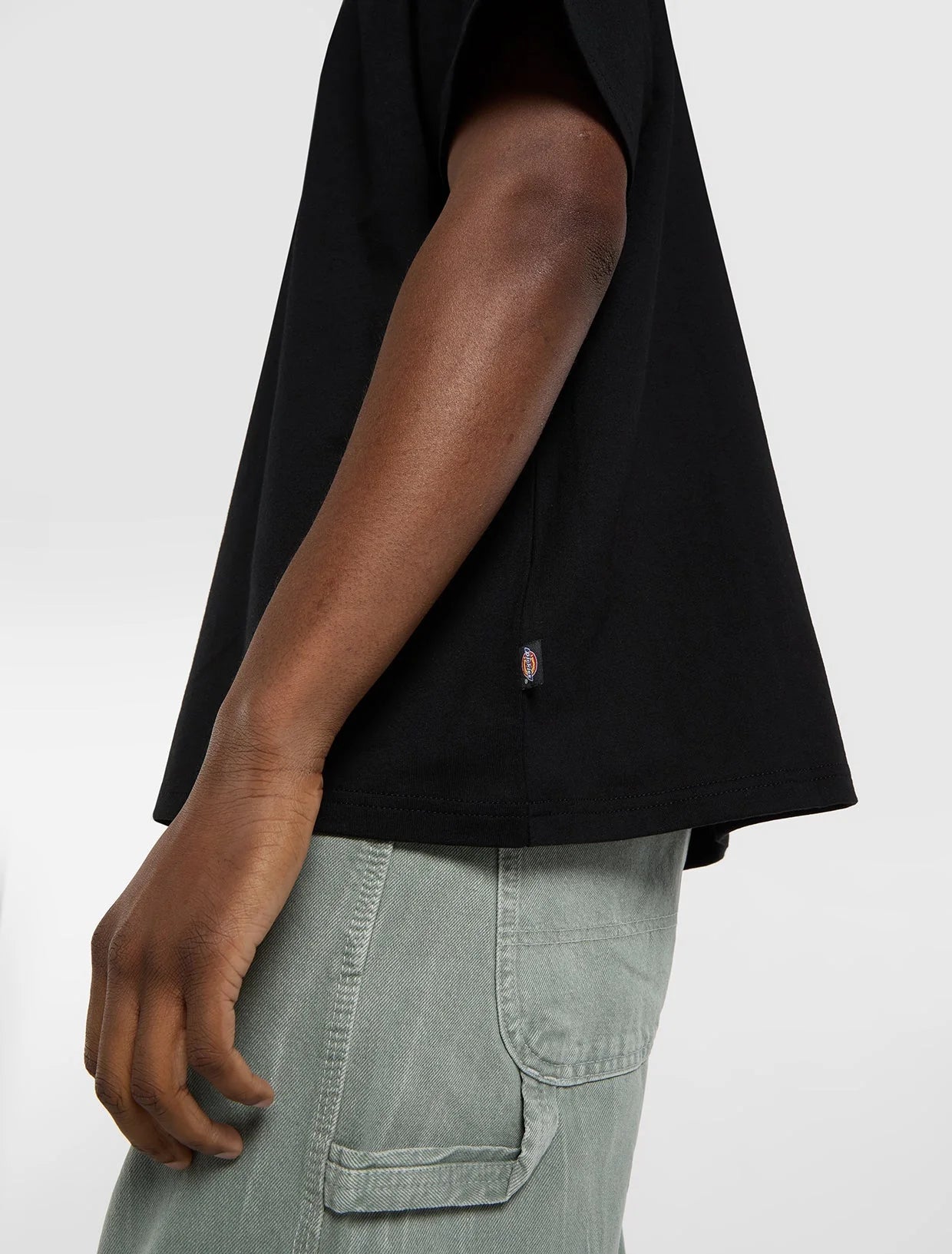 DICKIES T-shirt loose wave