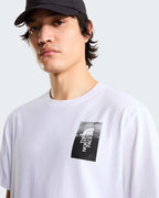THE NORTH FACE T-shirt descontraída apex ’75 collage