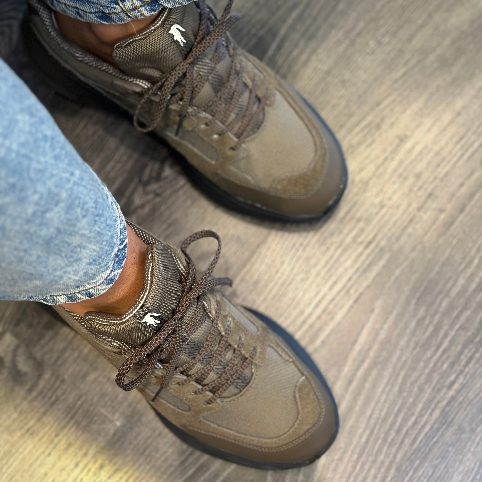 LACOSTE Sapatilhas L003 evo - CARISMAstore