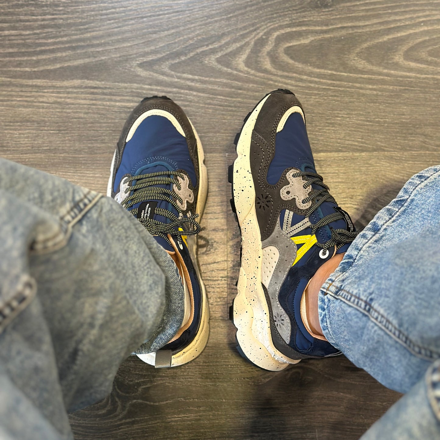 FLOWER MOUNTAIN Sapatilhas yamano 3 - CARISMAstore