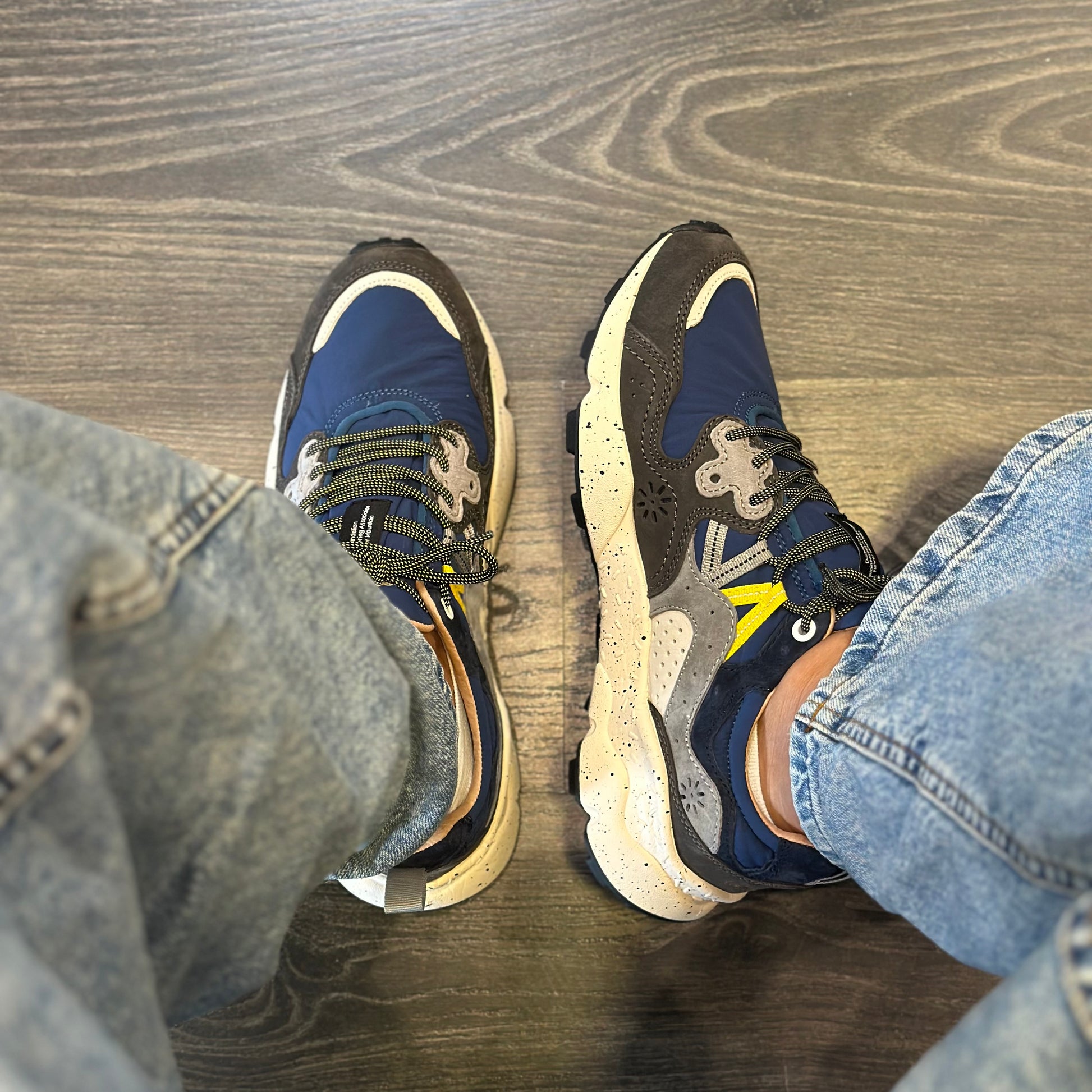 FLOWER MOUNTAIN Sapatilhas yamano 3 - CARISMAstore