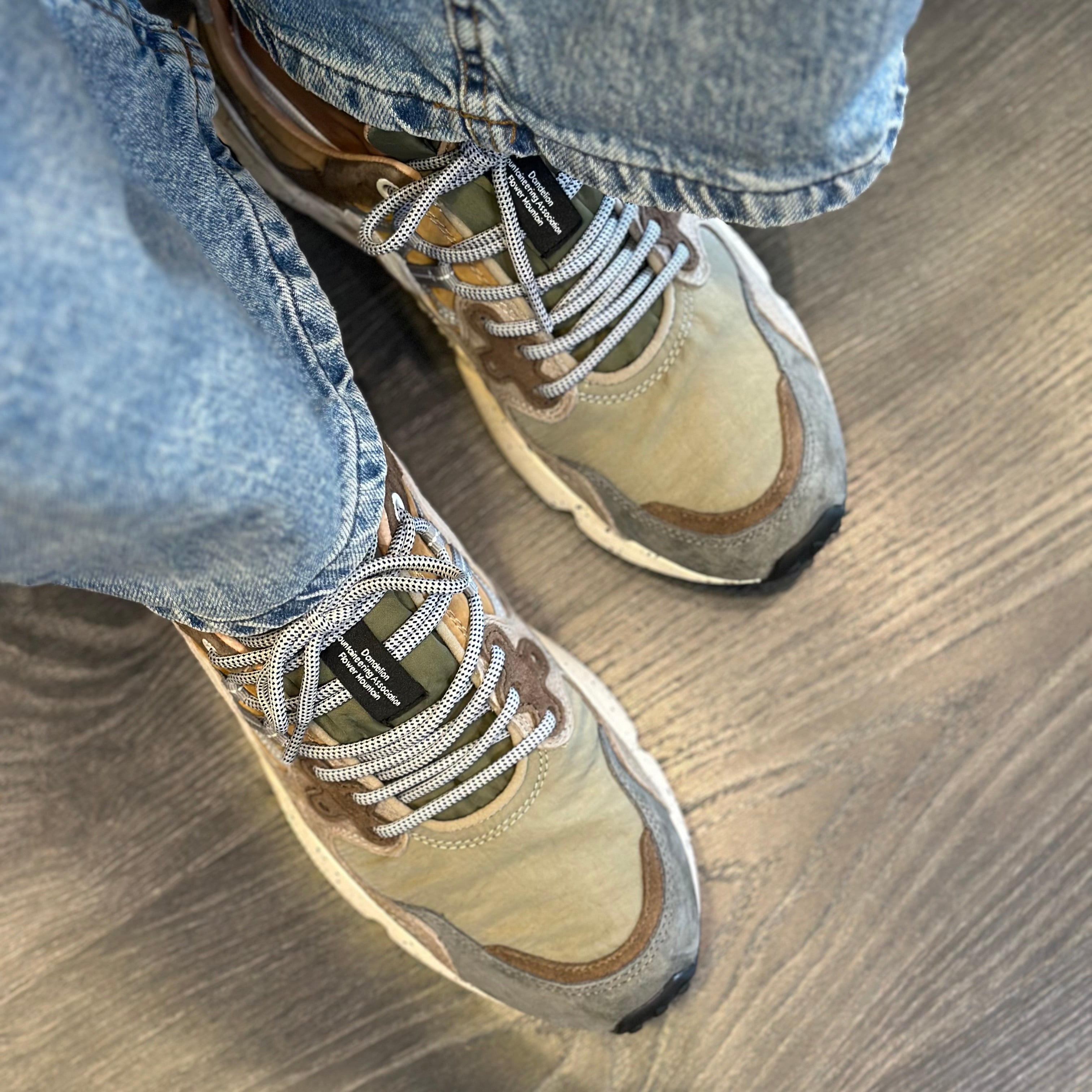 FLOWER MOUNTAIN Sapatilhas yamano 3 – CARISMAstore