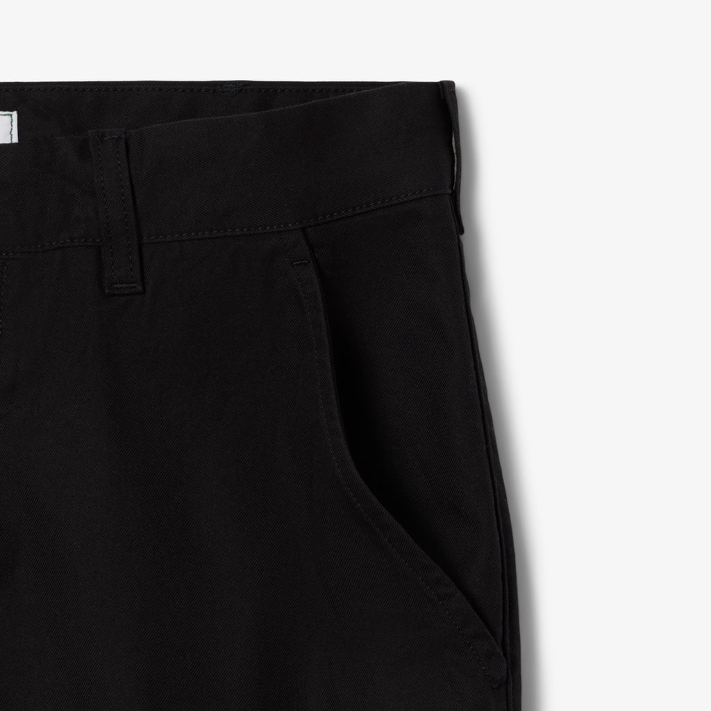 LACOSTE Calça chino regular fit
