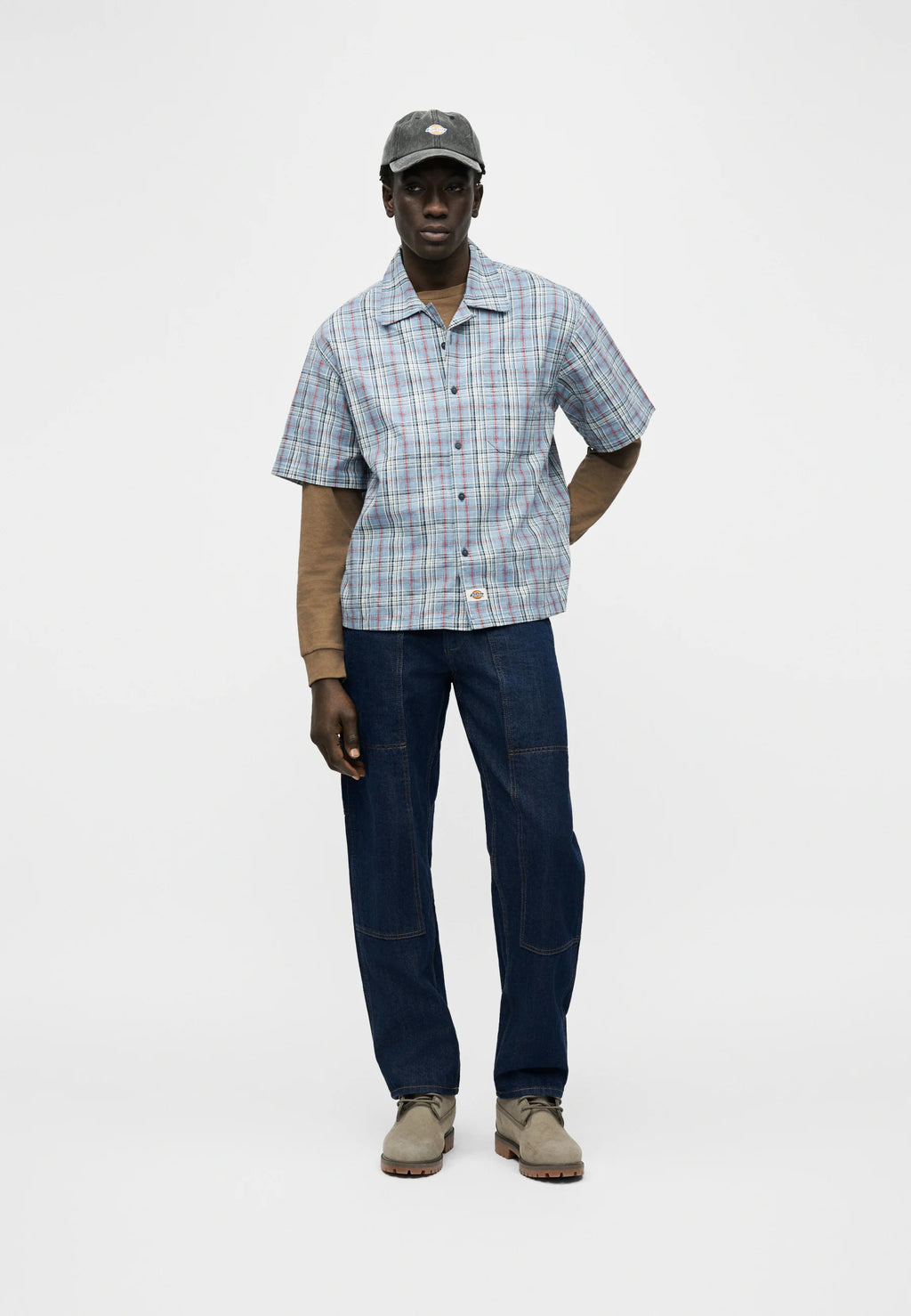 DICKIES x harley davidson relaxed fit jeans