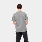 CARHARTT WIP T-shirt s/s script embroidery
