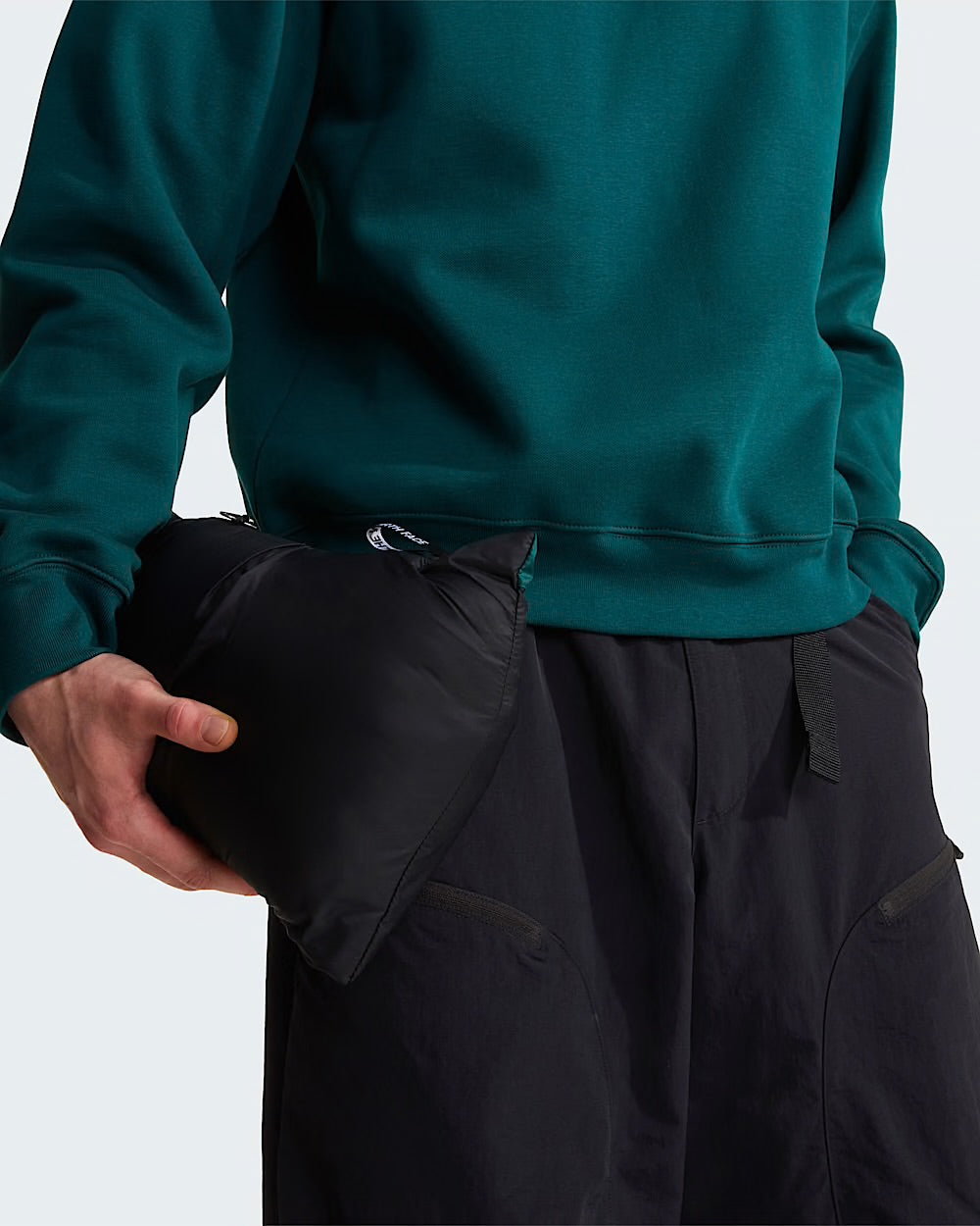 THE NORTH FACE Casaco 1996 retro nuptse