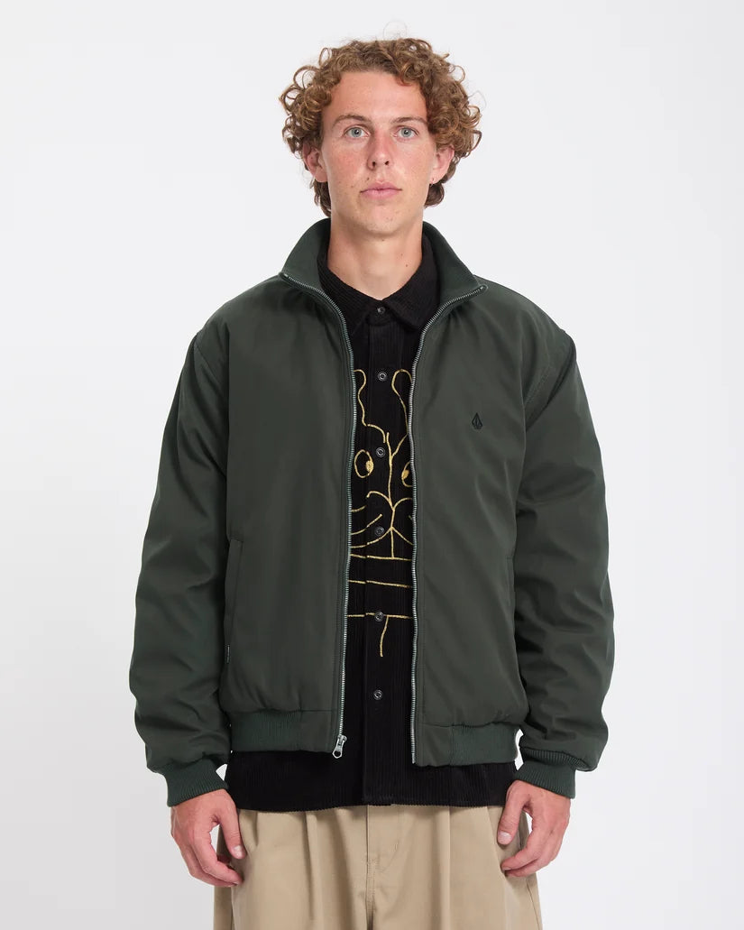 VOLCOM Casaco bomber damerman