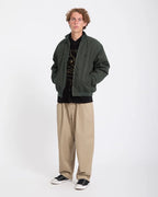 VOLCOM Casaco bomber damerman